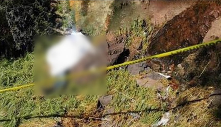 Por: Cortesía Paciente del "Batán" termina muerto flotando en el río Alseseca; habría escapado de la institución medica