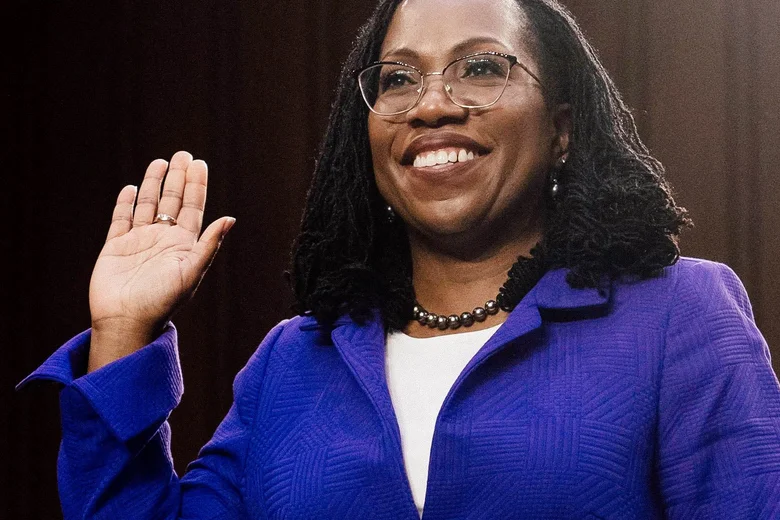 Por: Cortesía Ketanji Brown Jackson será la primera magistrada negra de la Corte Suprema de EEUU