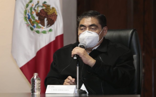 Por: Cortesía Red de corrupción de ex auditor de Puebla será investigada: Barbosa