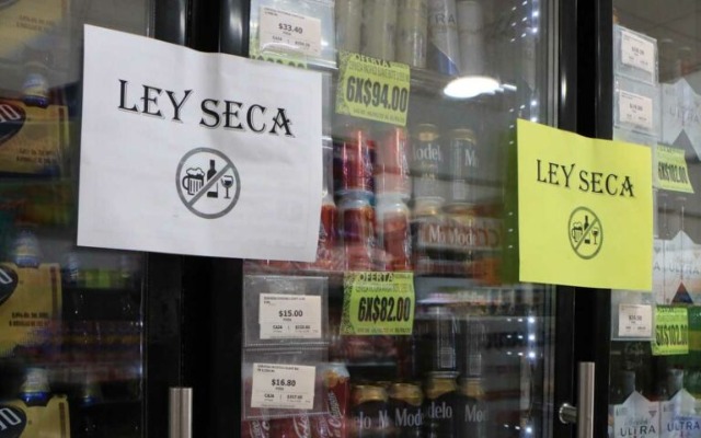 Por: Cortesía Congreso analizaría anular la aplicación de Ley Seca en procesos electorales