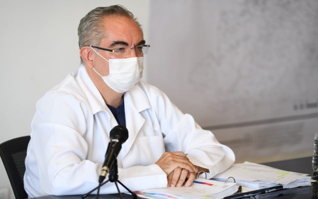 Por: Cortesía Destacan enfermedades cardiovasculares y diabetes como principales padecimientos de poblanos