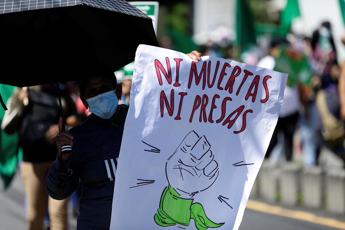 Por: Cortesía Liberan tras 9 años a salvadoreña presa por abortar