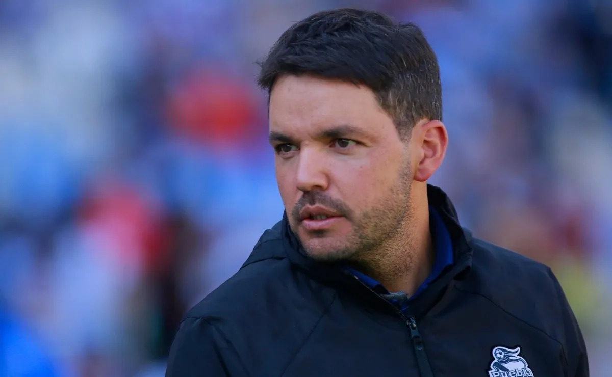 Por: Cortesía Nicolás Larcamón espera a un Pumas combativo