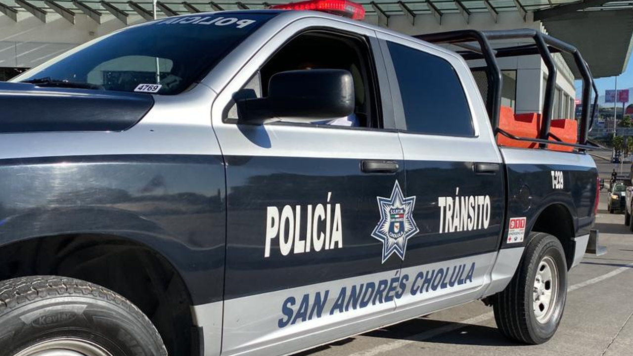Por: Cortesía En San Andrés Cholula ya se preparan para implementar un operativo de seguridad para esta “Semana Santa”