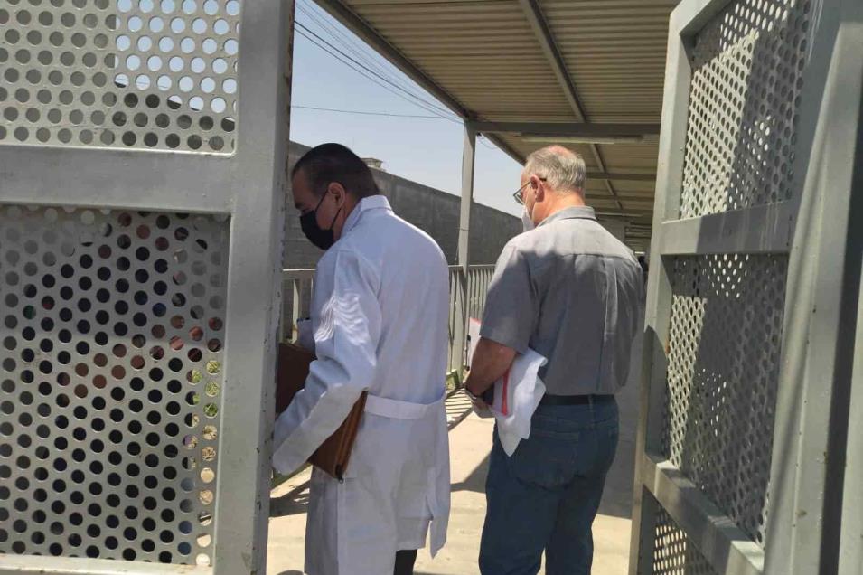 Se realiza la primer audiencia de 'El Bronco' por el caso de abuso de autoridad