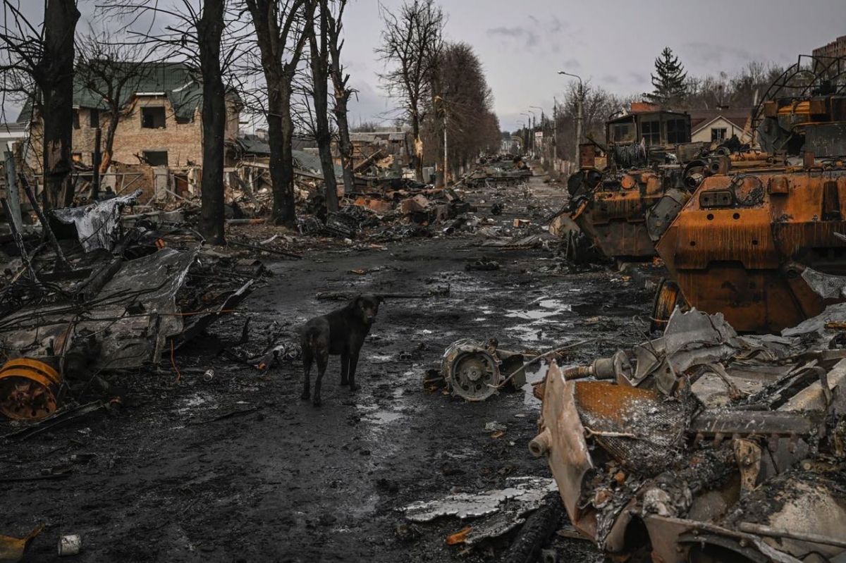 Por: Cortesía Más de 1.200 civiles asesinados reportó fiscalía de Ucrania en la región de Kiev