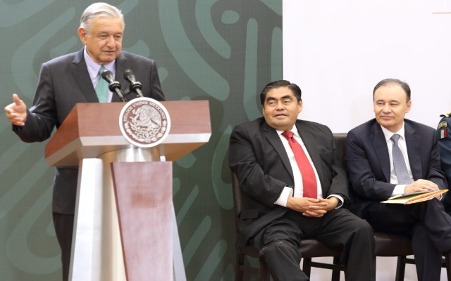 Por: Cortesía AMLO supervisará obras en Puebla el día de la Revocación de Mandato