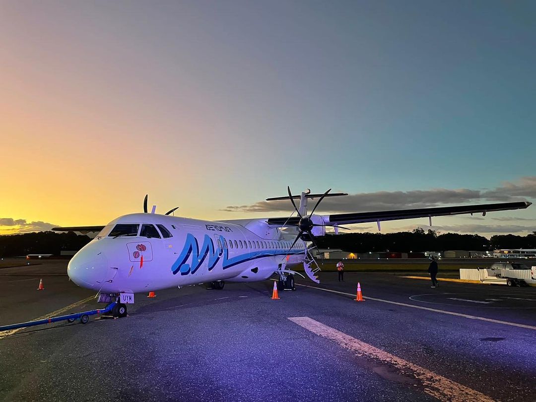 Por: Cortesía Aeropuerto Hermanos Serdán de Huejotzingo abre rutas a Ixtapa Zihuatanejo y Acapulco