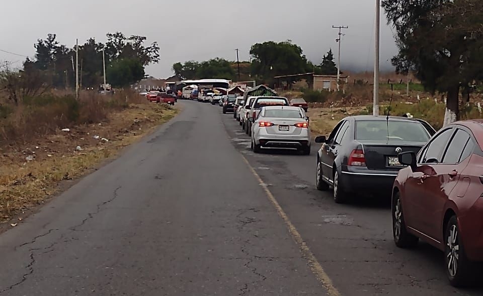 bloqueo tehuacan orizaba
