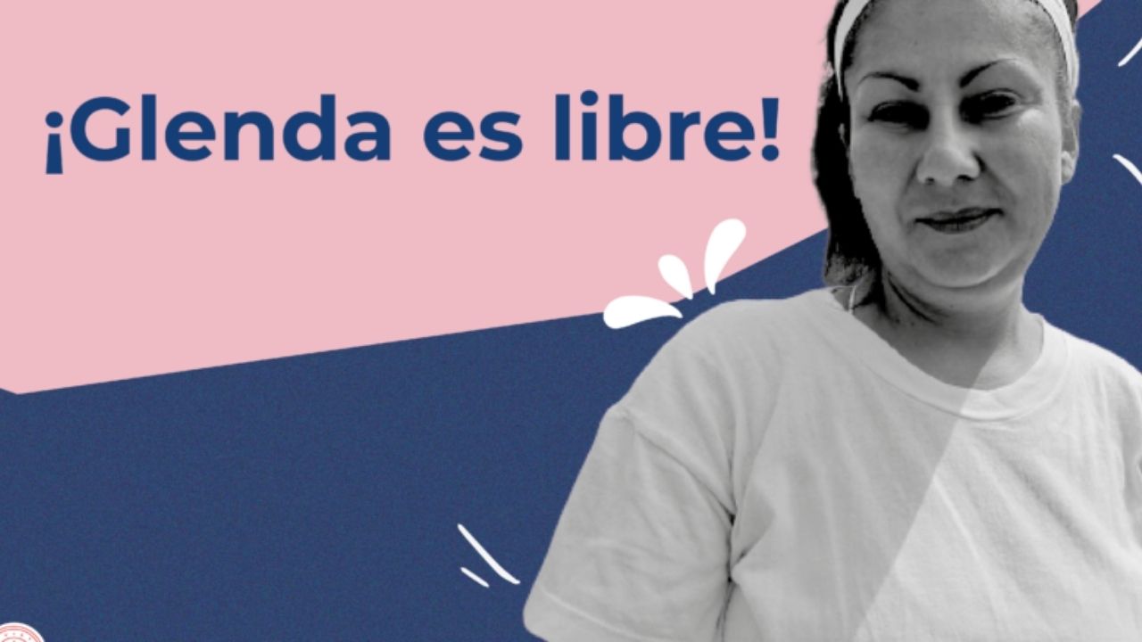 glenda aborto mujer el salvador presa