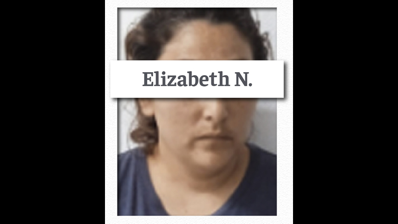 Por: Cortesía Reclusa es vinculada a proceso por secuestro en Amozoc; nuevas pruebas abrieron el proceso