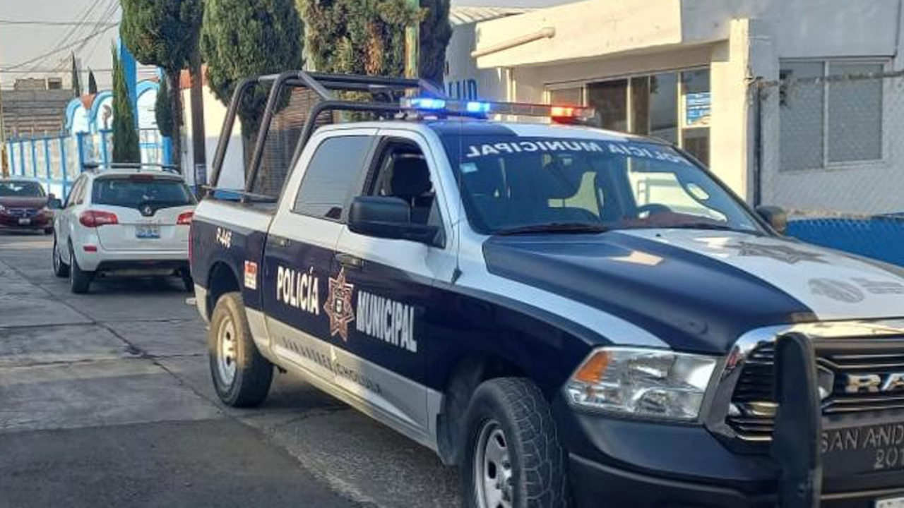 Por: Cortesía En San Andrés Cholula reforzarían los esquemas de vigilancia en diferentes colonias e inspectorías