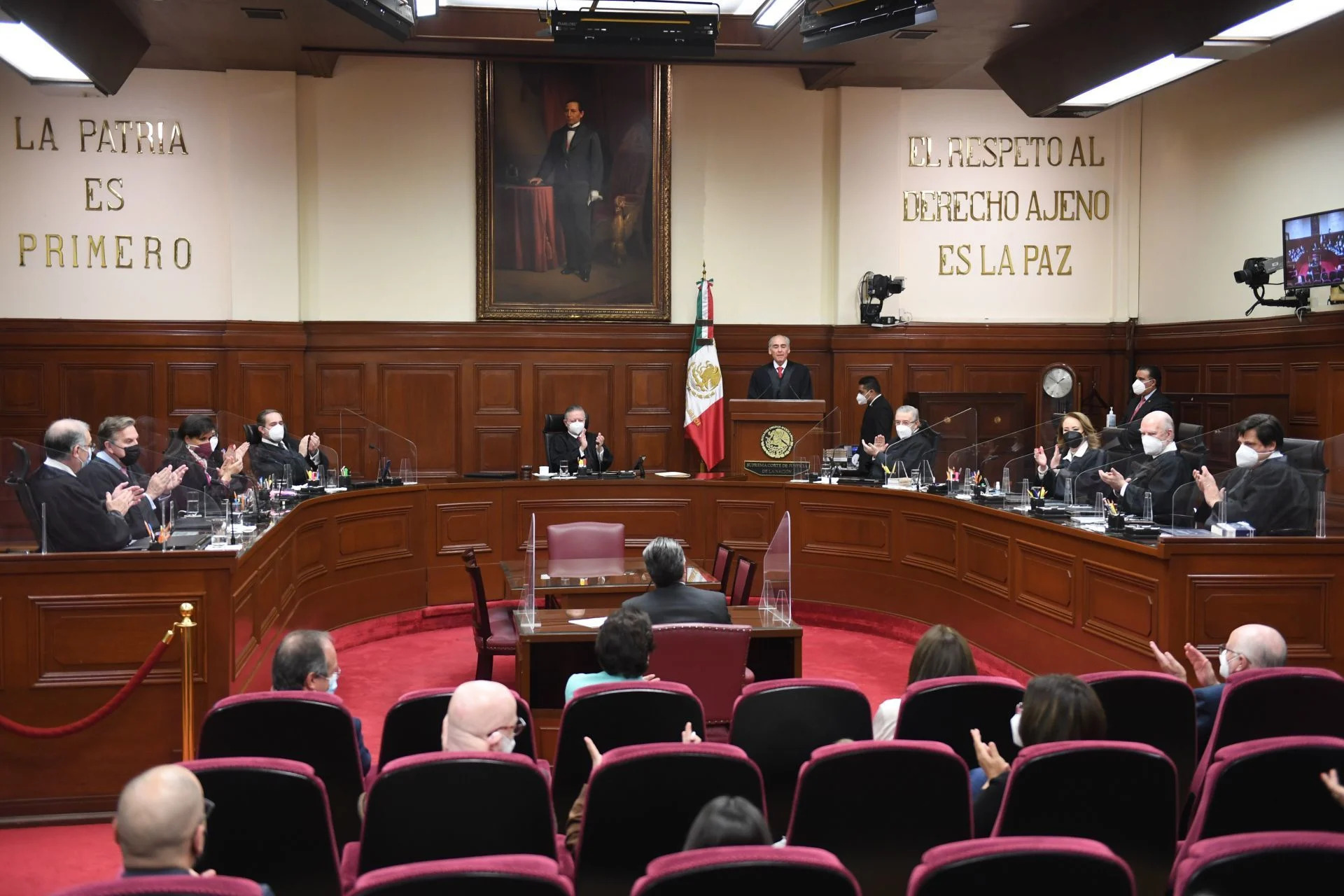 Por: Cortesía Suprema Corte avala constitucionalidad de la Ley de la Industria Eléctrica