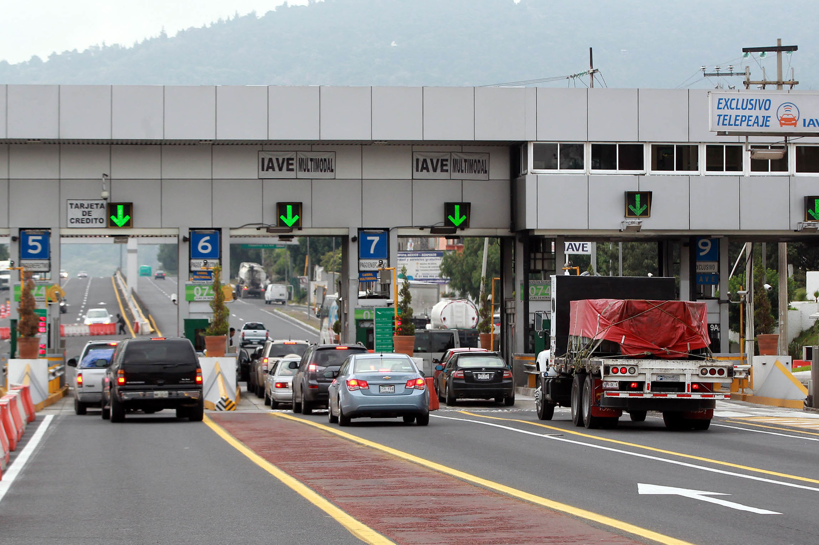 Por: Cortesía Arranca CAPUFE operativo vial para Semana Santa 2022