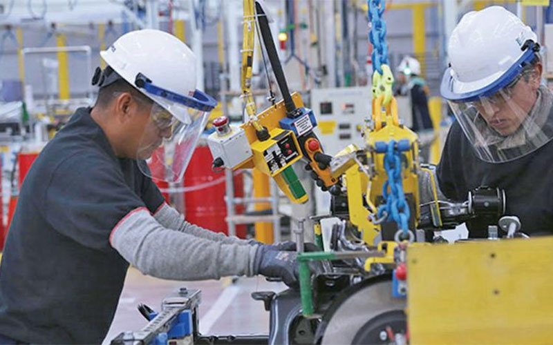 Por: Cortesía Actividad industrial en Puebla se redujo al cierre de 2021 según datos del Inegi