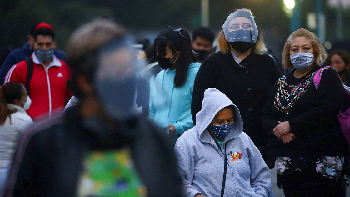 Suma México 4 mil 325 nuevos casos y 87 muertes por Covid en el último día