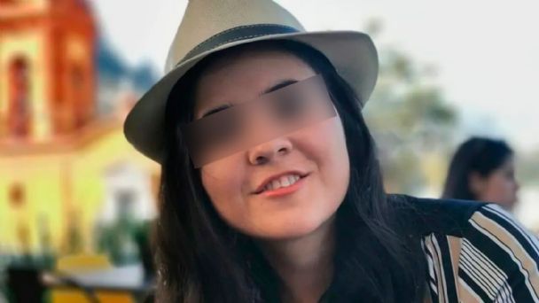 Por: Cortesía Familia de María Fernanda quien desapareció en NL, confirmó su muerte