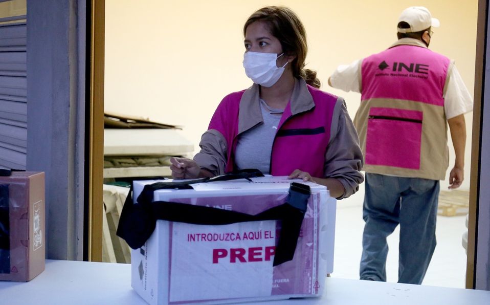 Por: Cortesía ¿A qué hora y cómo se darán los resultados de la revocación de mandato?