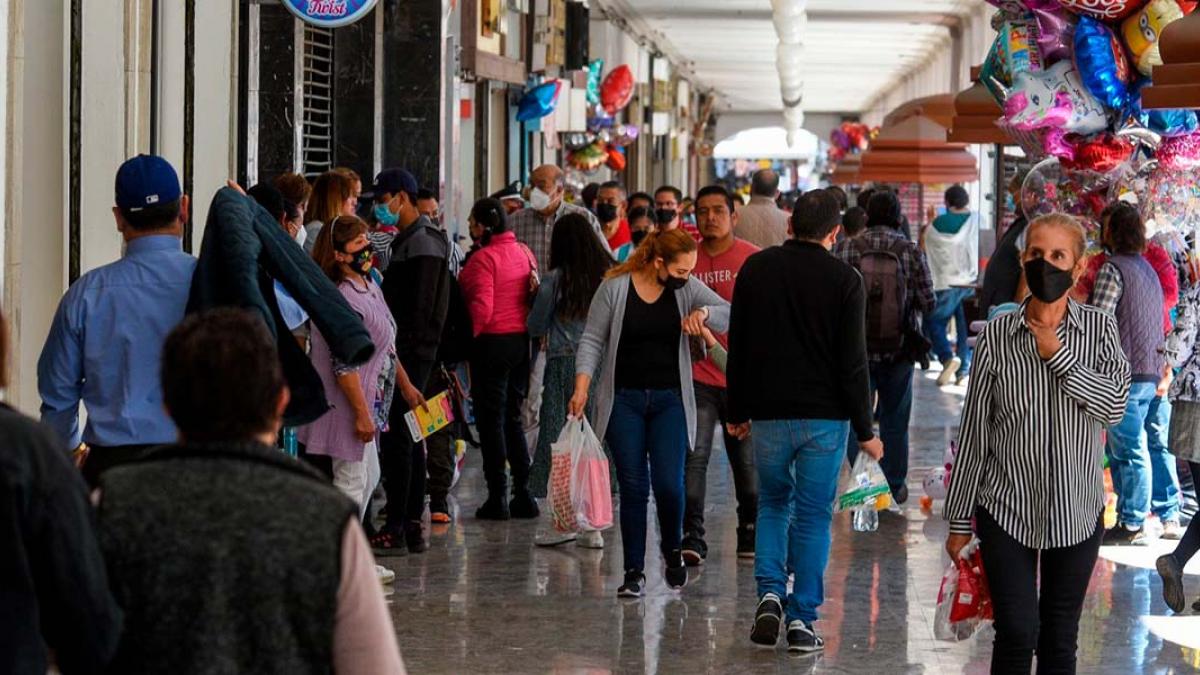 Por: Cortesía ¡Íbamos bien!:México registra repunte de contagios COVID19 en las últimas 24 horas