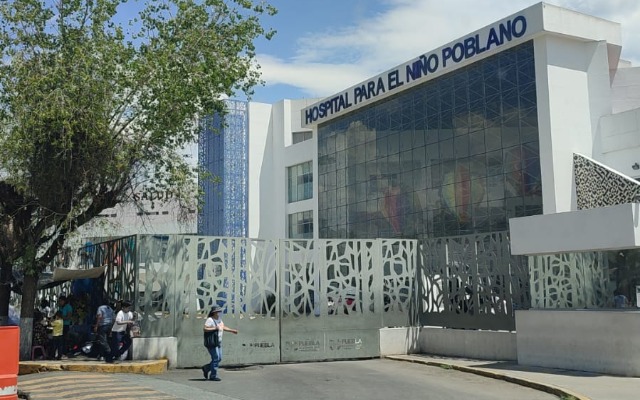 Por: Cortesía Puebla contará con dos nuevos hospitales especializado en atención a menores de edad, anuncia Barbosa