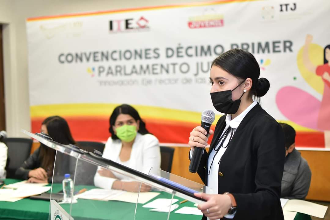 Imprescindible la participación de la juventud en la política tlaxcalteca