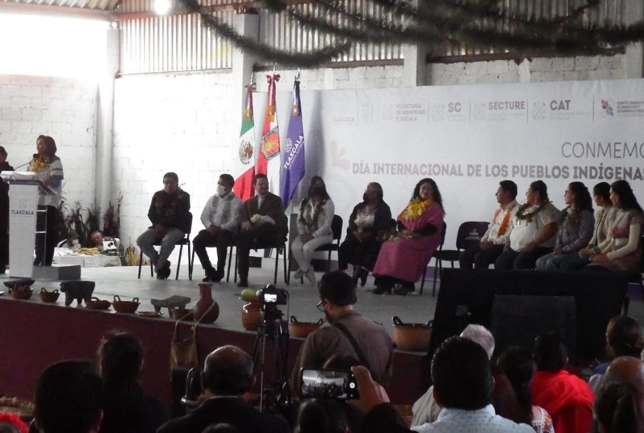 Se atenderá como nunca antes a pueblos indígenas: Lorena Cuéllar