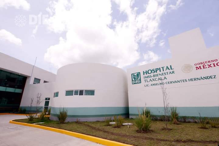 Por: Cortesía  Tlaxcala cuenta con 75% de cobertura de médicos especialistas: IMSS