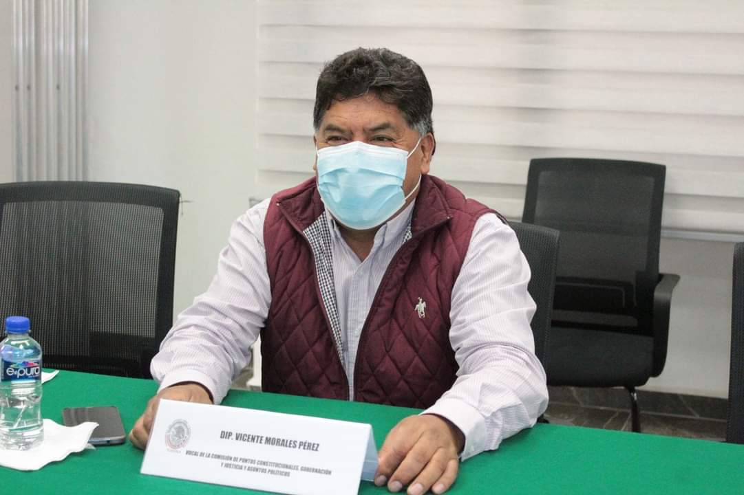 Diputado de visto bueno a coordinación en beneficio de medio ambiente