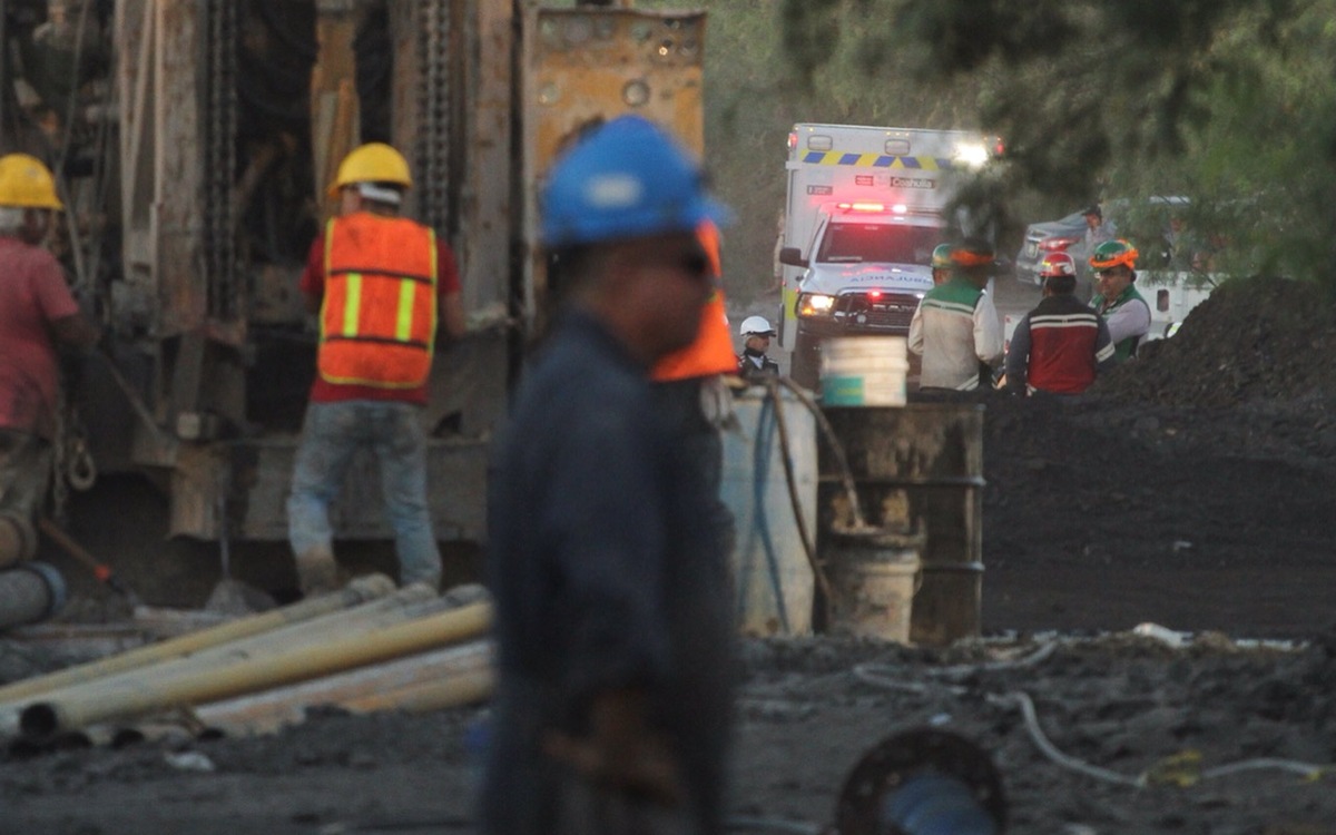 Por: Cortesía ¿Cómo van los trabajos de rescate de mineros sepultados en Sabinas, Coahuila?