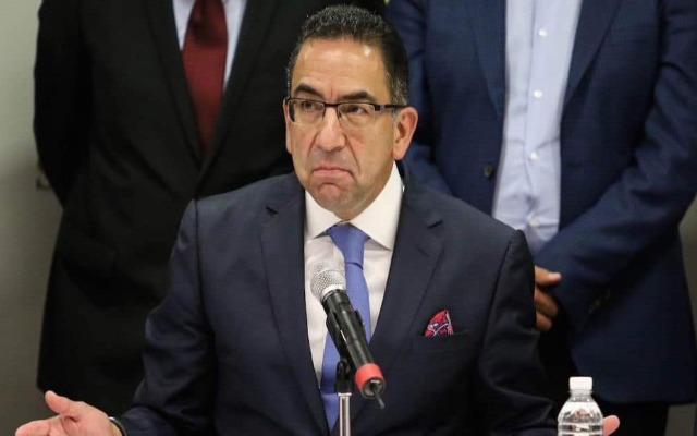 Por: Cortesía Barbosa minimiza aspiraciones a gubernatura de Javier Lozano; "es el candidato que se merece la alianza"