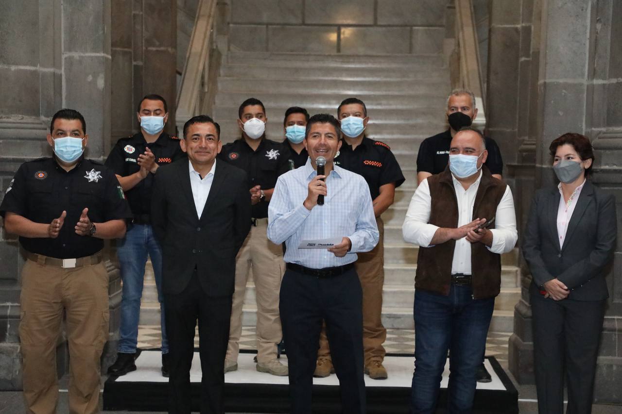 Por: Cortesía Ayuntamiento invierte 3.3 mdp en sistemas de alertamiento para sismos e inundaciones