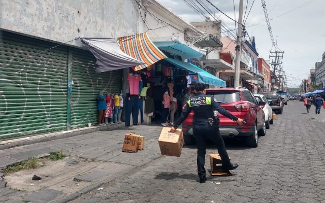 Pide Barbosa a la ciudadanía evitar dar sobornos a oficiales de tránsito para acabar con vicios