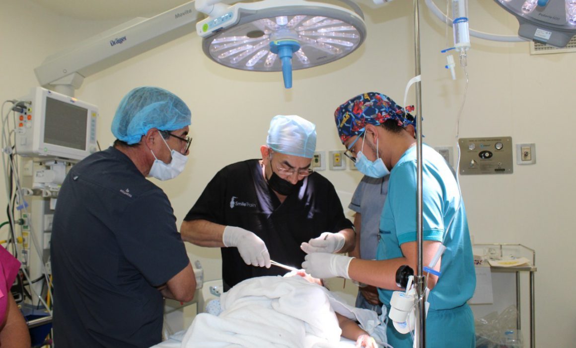Gracias a cirugías gratuitas, familias ahorran más de 2.6 mdp