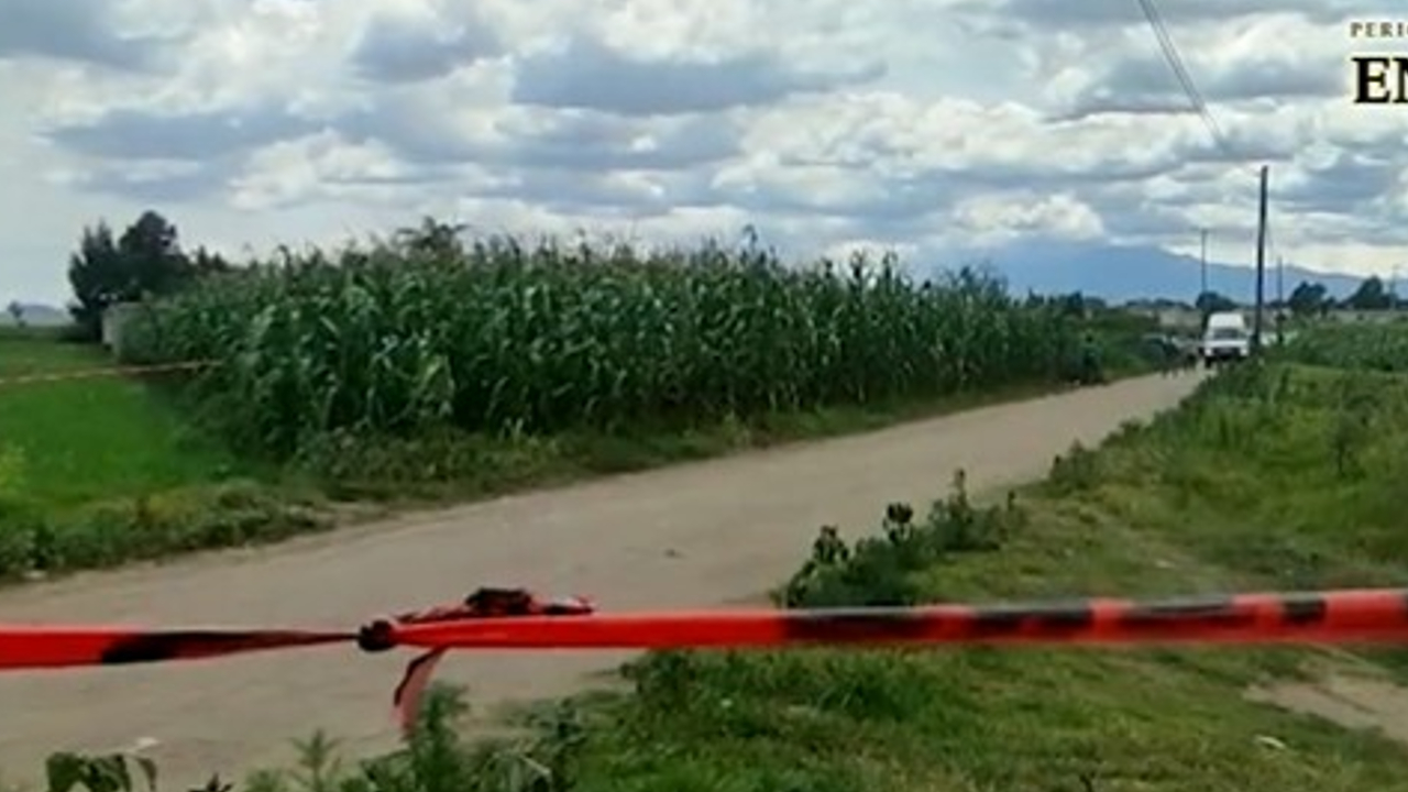 Hallan otro cuerpo sin vida en Coronango 