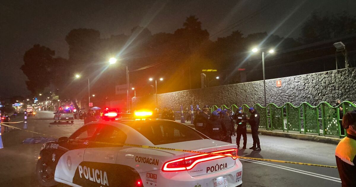 Por: Cortesía Policías arrollados en Calzada de Tlalpan se encuentran hospitalizados
