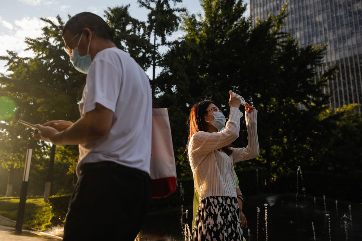 Por: Cortesía Ante rebrotes de Covid, China decretó confinamiento en varias ciudades y miles de turistas no pueden regresar a sus casas