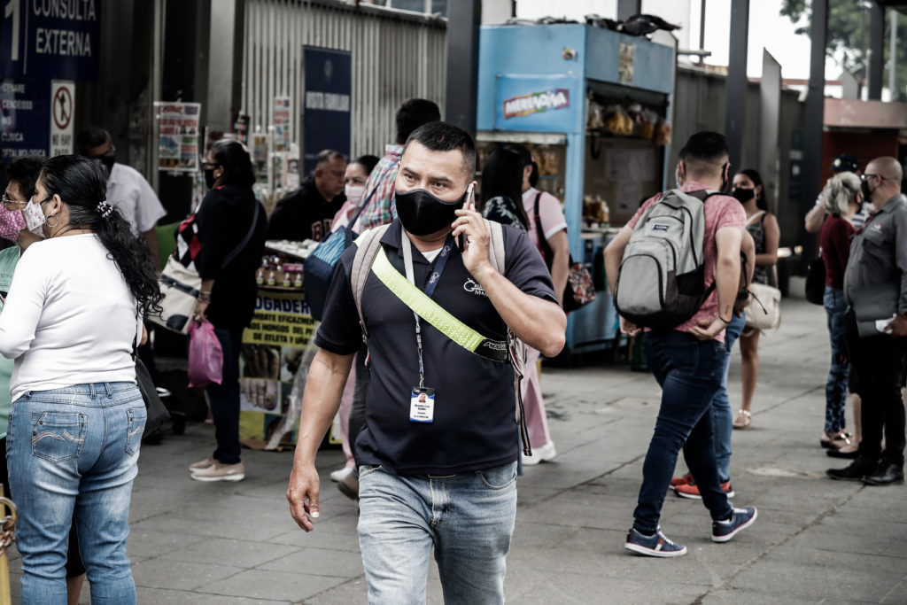 Por: Cortesía México registra en las últimas horas 14 mil 841 contagios y 88 muertes por Covid-19