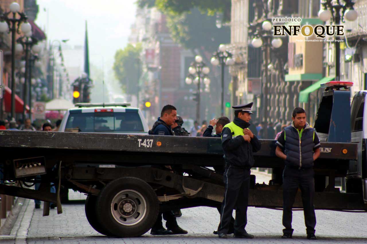 Por: Alex Muñoz Dan de baja a 20 elementos de la SSC por conductas indebidas