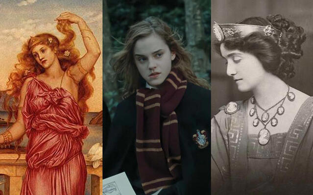 Por: Cortesía ¿Por qué el nombre de Hermione no debería estar “prohibido”? Éste es su significado