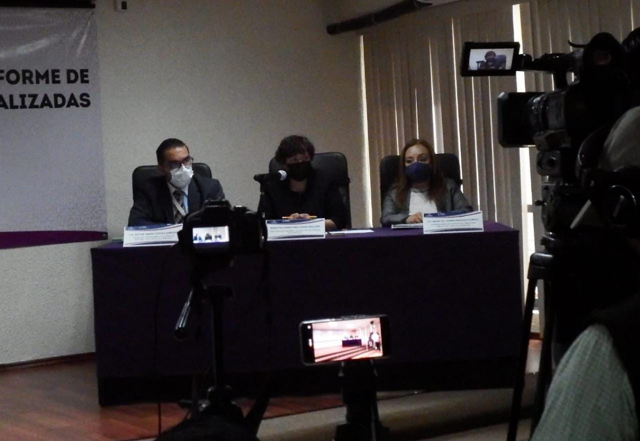 Destaca PGJE 252 vinculaciones a proceso en siete meses