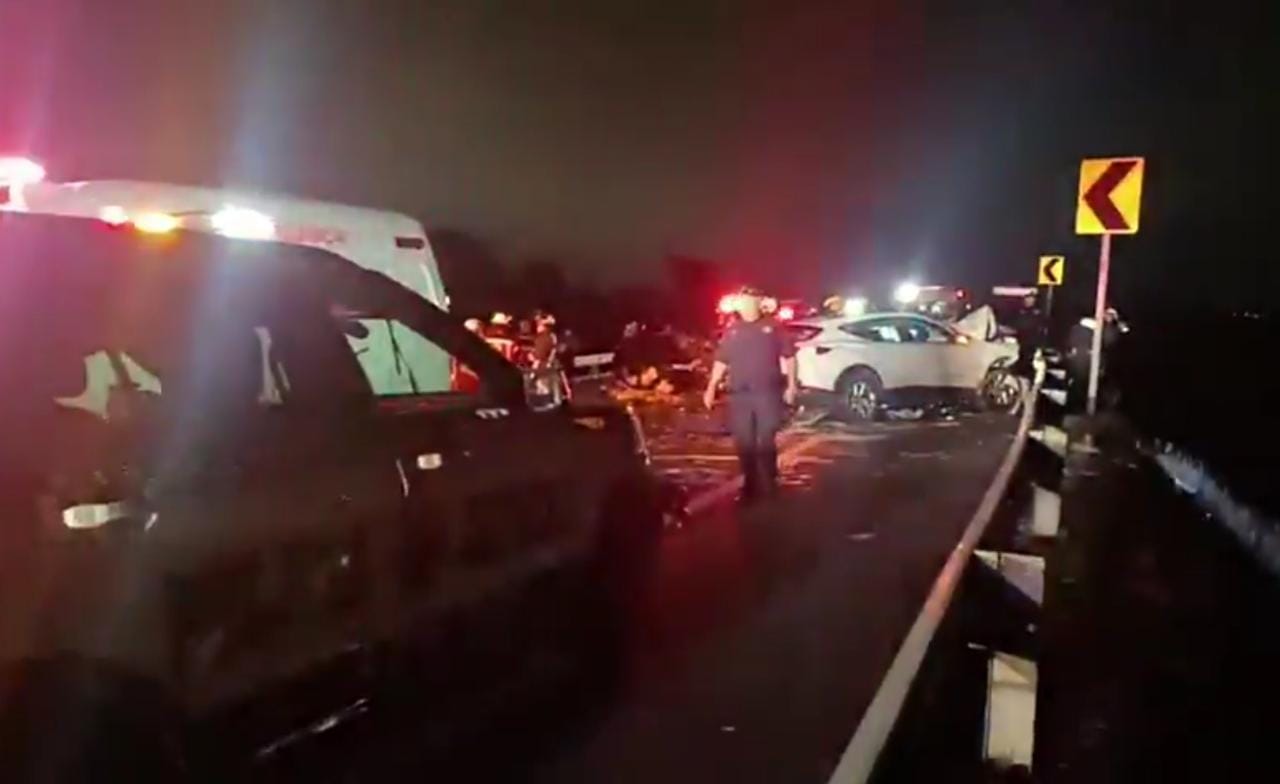 Fallece mujer tras accidente en la Puebla -Tlaxcala