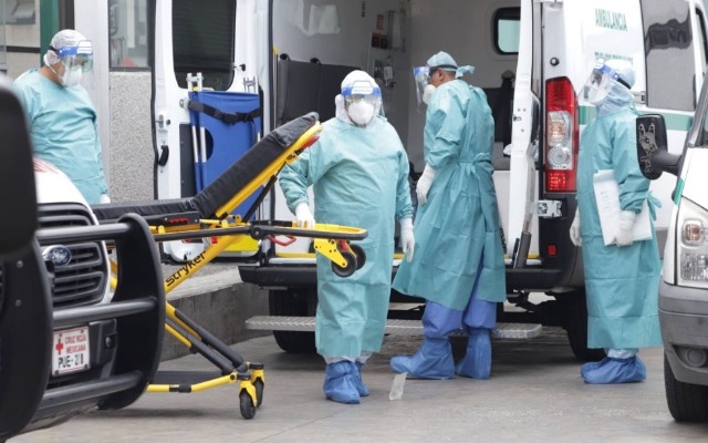 Por: Cortesía Reportan más de 4 mil casos activos de Covid-19 y 80 personas hospitalizadas en Puebla