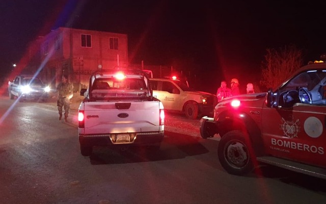 Por: Cortesía 70 familias de San Martín Texmelucan fueron evacuadas por fuga en ducto de gas, confirma Miguel Barbosa