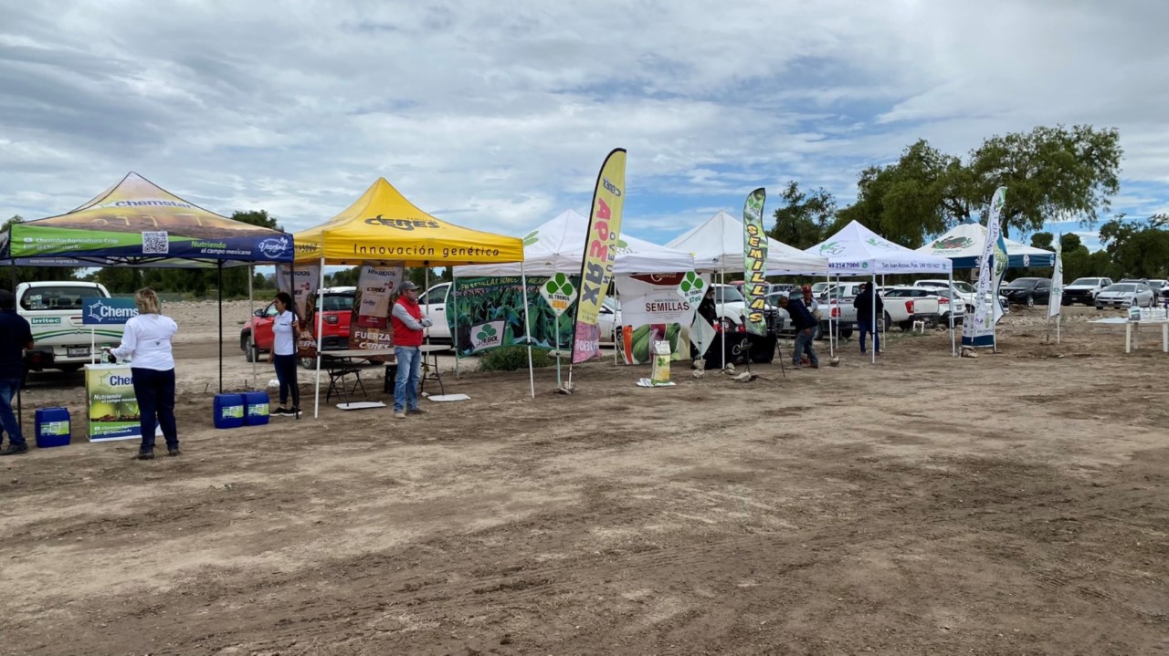 Por: Cortesía Se realiza presentación de la Expo Agrícola Puebla 2022 sede Los Reyes De Juárez