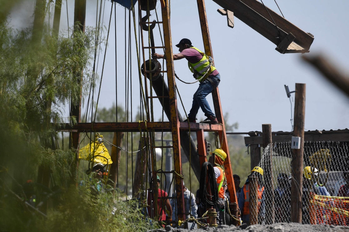 Por: Cortesía FGR busca imputar a directivo de mina en Sabinas, Coahuila