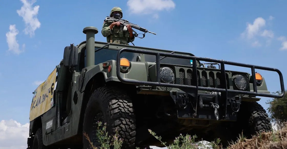 Por: Cortesía Despliegan seguridad en límites de Nayarit ante violencia en Jalisco