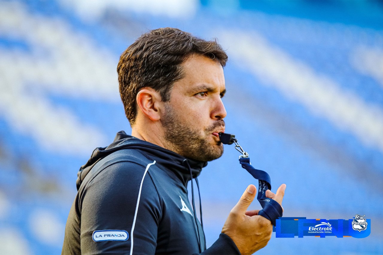 Por: Club Puebla Puebla buscará darle como regalo cumpleañero a Larcamón el triunfo ante Xolos