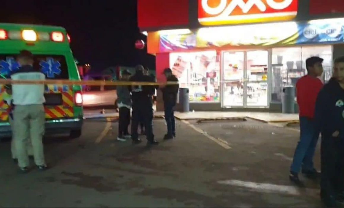 Víctimas del ataque a tienda Oxxo de Michoacán son de Tlaxcala