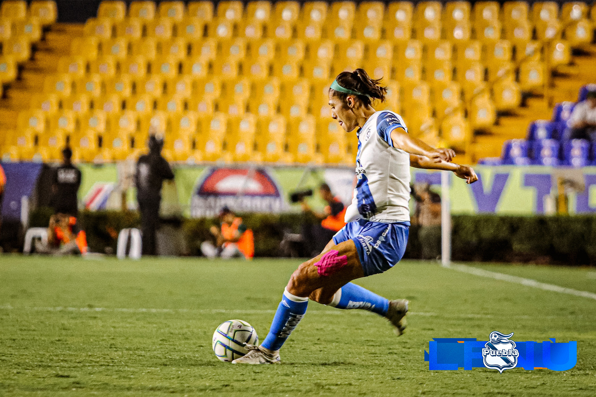 Por: Cortesía Puebla Femenil necesita la victoria ante Tijuana