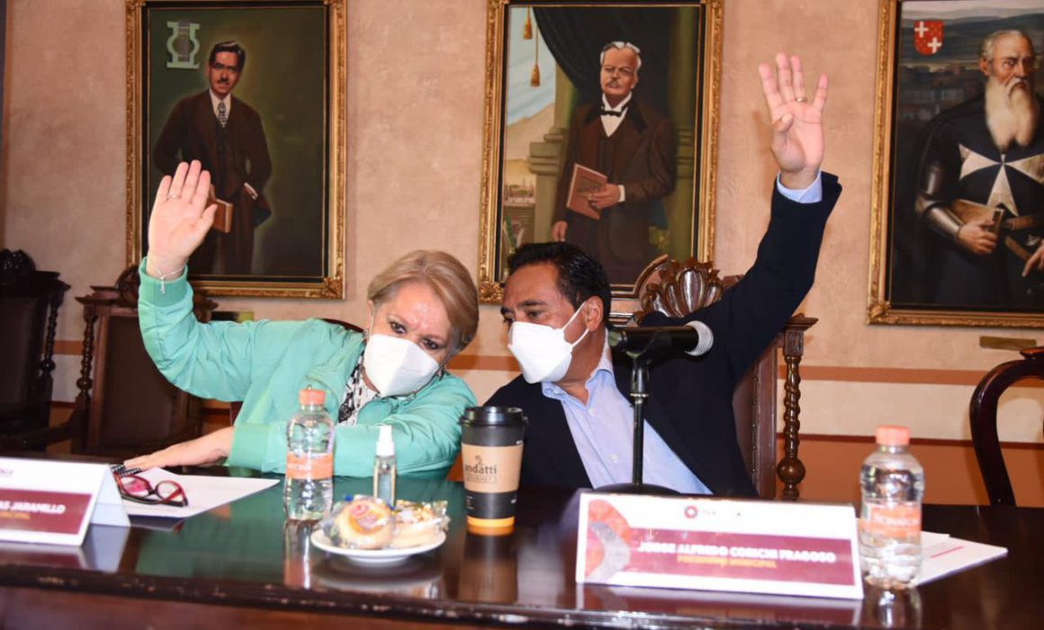 Aprueba Cabildo Capitalino ejecución de obras prioritarias en comunidades